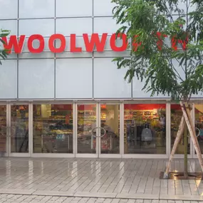 Bild von Woolworth