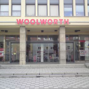 Bild von Woolworth