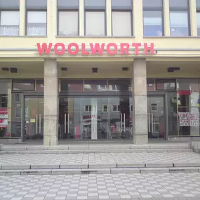 Bild von Woolworth