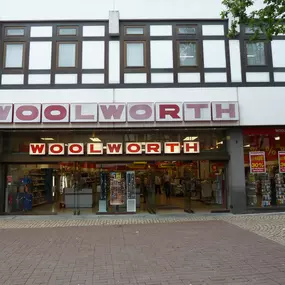 Bild von Woolworth