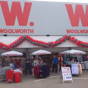 Bild von Woolworth