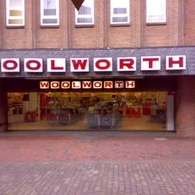 Bild von Woolworth