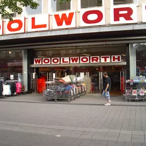 Bild von Woolworth