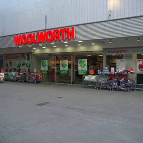 Bild von Woolworth