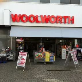 Bild von Woolworth