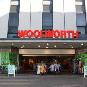 Bild von Woolworth