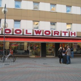 Bild von Woolworth