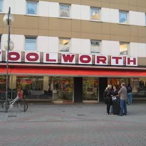 Bild von Woolworth