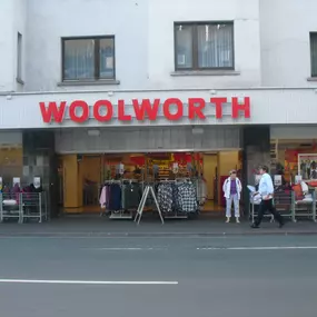 Bild von Woolworth