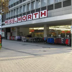 Bild von Woolworth