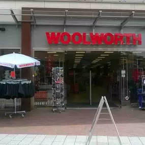 Bild von Woolworth