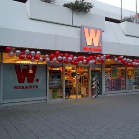 Bild von Woolworth