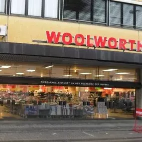 Bild von Woolworth