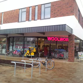 Bild von Woolworth