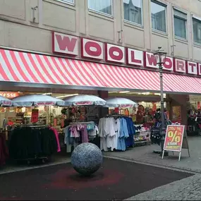 Bild von Woolworth