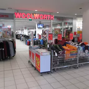 Bild von Woolworth