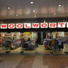 Bild von Woolworth