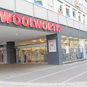 Bild von Woolworth