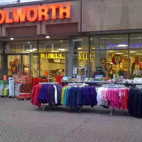 Bild von Woolworth