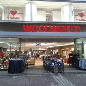 Bild von Woolworth