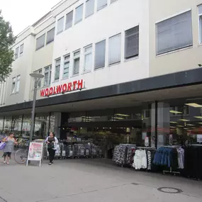 Bild von Woolworth