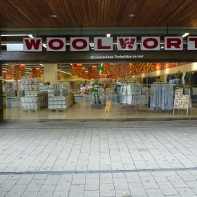 Bild von Woolworth