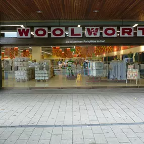 Bild von Woolworth