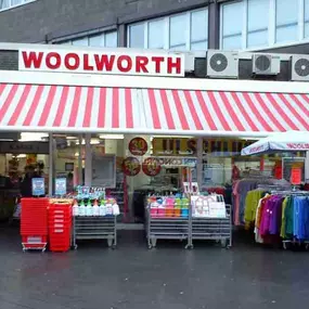 Bild von Woolworth