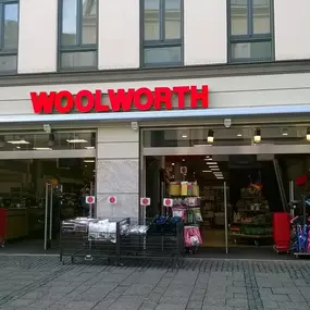 Bild von Woolworth