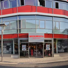 Bild von Woolworth