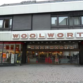 Bild von Woolworth