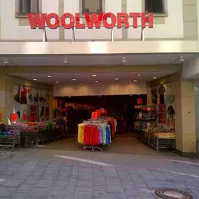 Bild von Woolworth