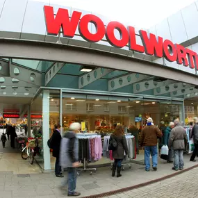 Bild von Woolworth