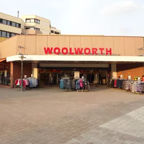 Bild von Woolworth