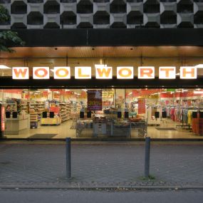 Bild von Woolworth