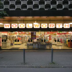 Bild von Woolworth