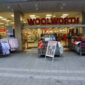 Bild von Woolworth