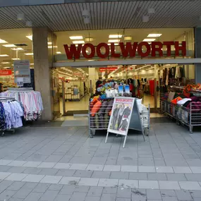 Bild von Woolworth