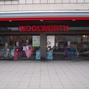 Bild von Woolworth