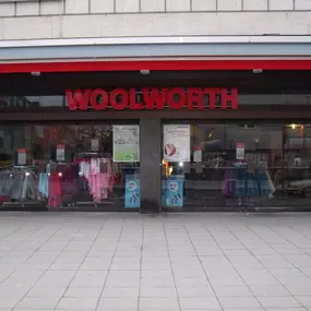 Bild von Woolworth