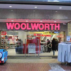 Bild von Woolworth