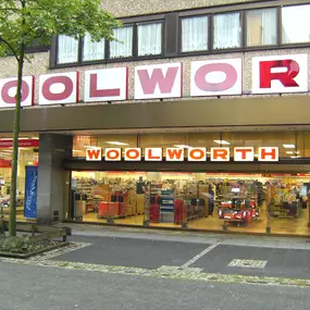 Bild von Woolworth