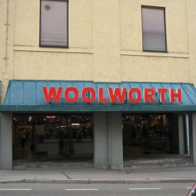 Bild von Woolworth