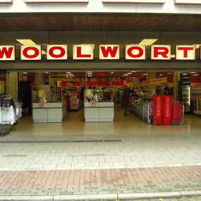 Bild von Woolworth