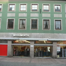 Bild von Woolworth