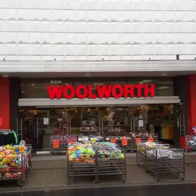 Bild von Woolworth