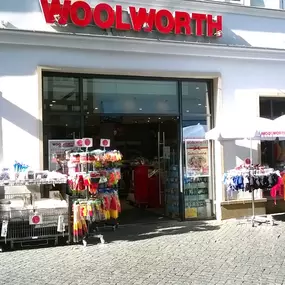 Bild von Woolworth