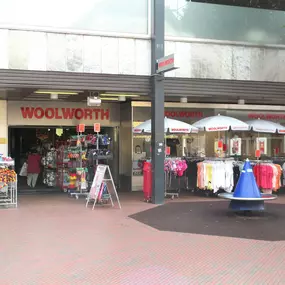 Bild von Woolworth