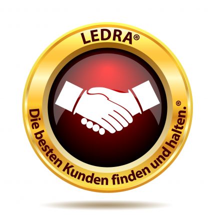 Logo da Ledra