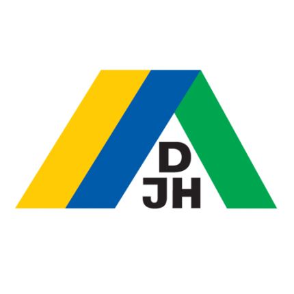 Logotyp från DJH Jugendherberge Möhnesee